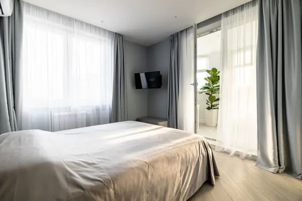 Трехкомнатная квартира 90 кв.м