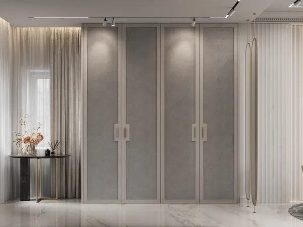 Дом Новые Вешки (Загородный дом 218м2 г. Москва)