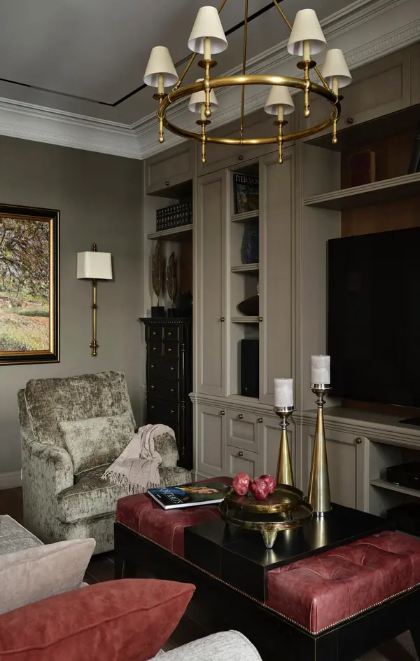 Квартира в Москве