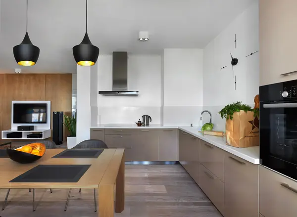 Астон Плаза в Екатеринбурге от студии Hot Walls