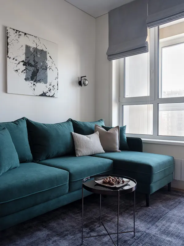 ЖК "Огни" 37 м2