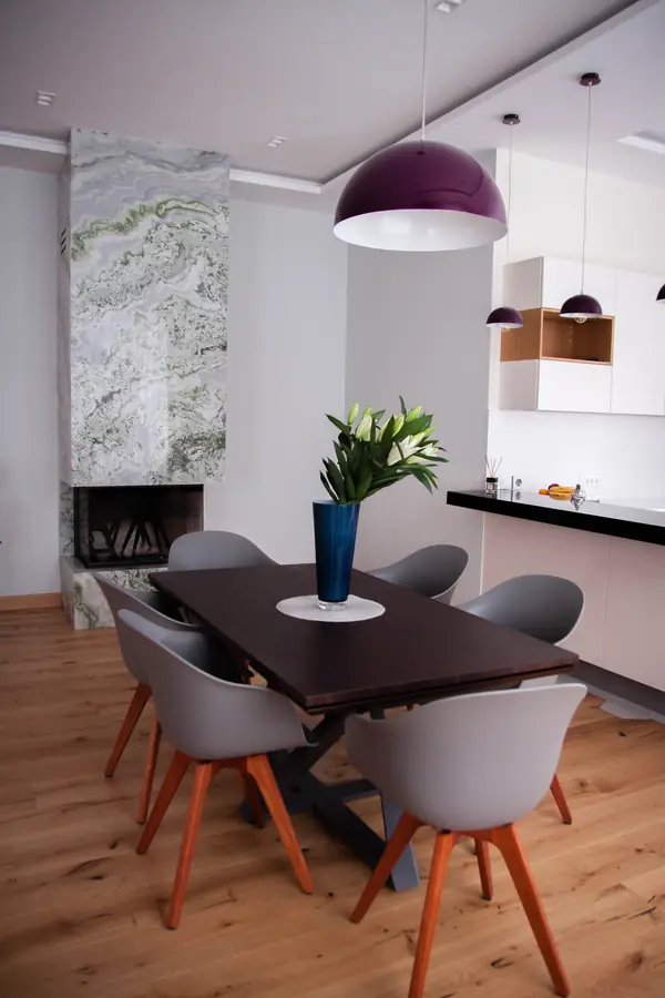 Интерьер частного дома