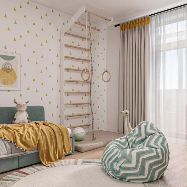 Просторная светлая квартира в г.Москва