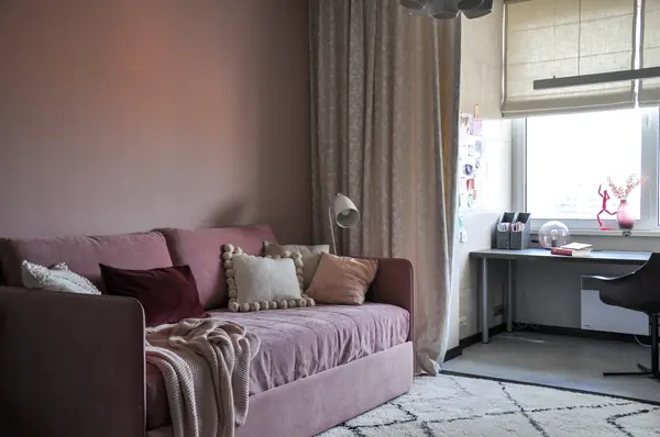 Реконструкция квартиры на ул. Удальцова