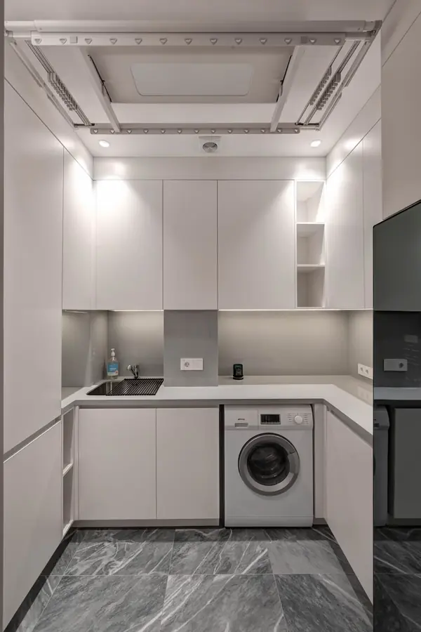 Квартира на Садовом Кольце июнь 2024