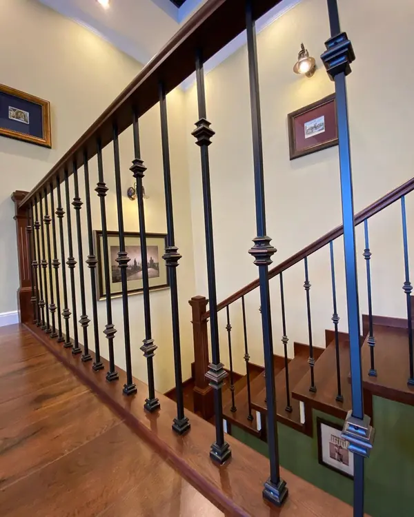 Лестница Игоря в Можайске