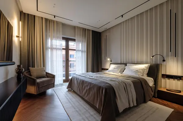 Апартаменты для семьи на Безымянном острове