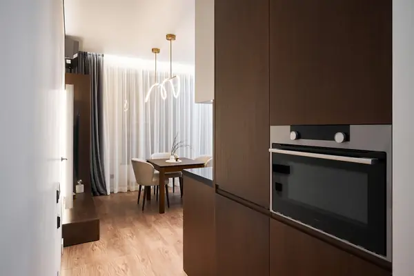 Евро 3к квартира в ЖК «Match Point»