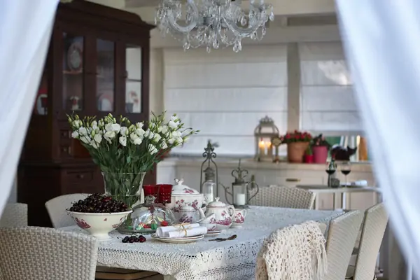 Летняя веранда