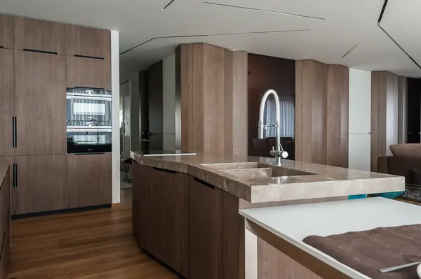 КвартирА в в стиле «кэжуал», студия "Мечты сбываются