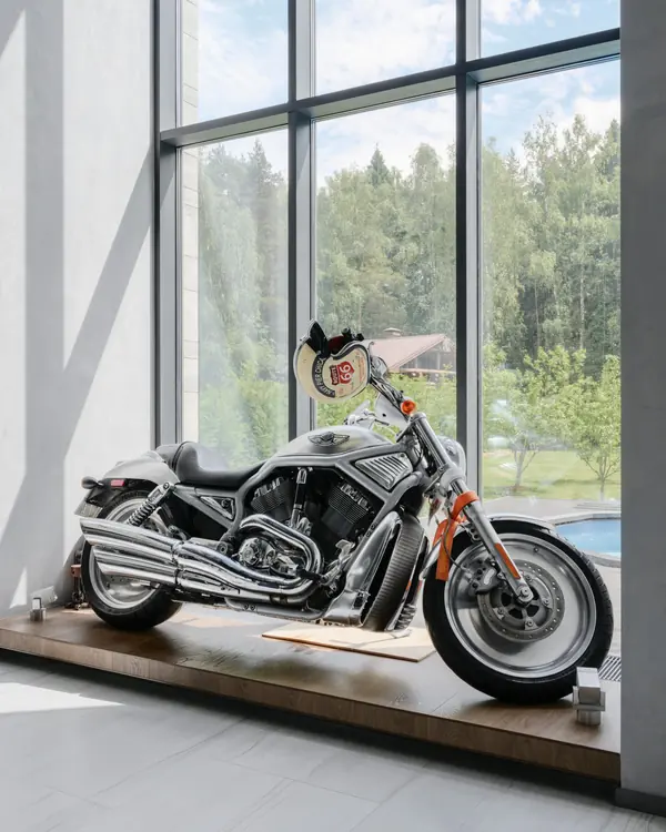 Загородный дом Лосиный Парк