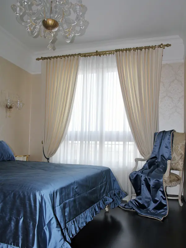 Квартира, Большой Тишинский переулок