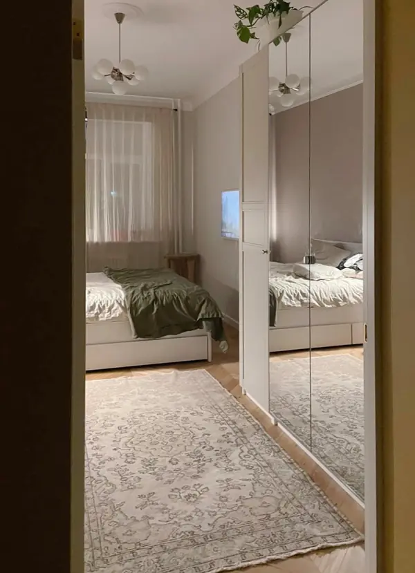 Квартира для музыканта на Патриарших прудах