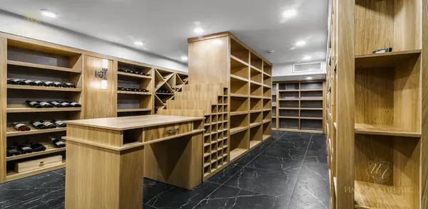 Винный погреб на Рублевке