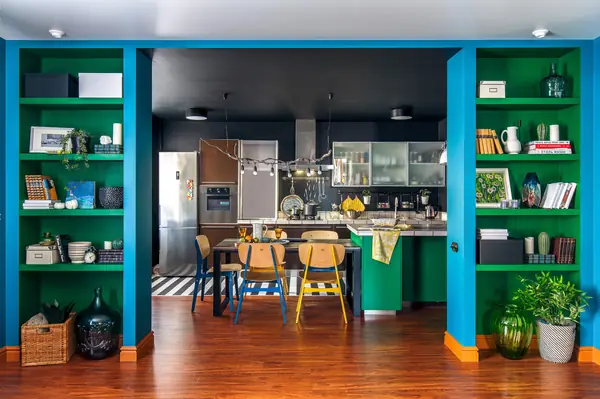 Весна в доме