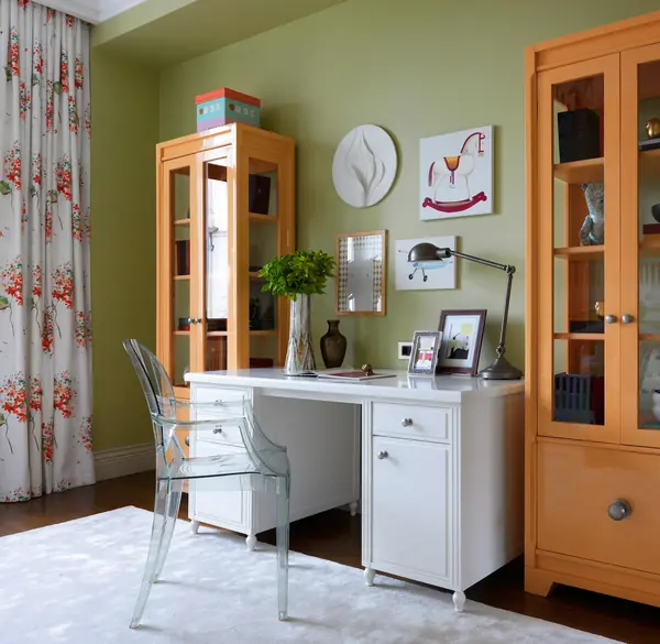 Фотосъемка интерьера квартиры на Фрунзенской набережной для AD