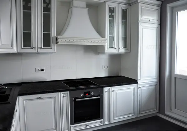 Кухня в классическом стиле