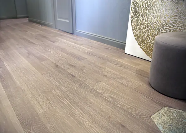 Паркетный пол