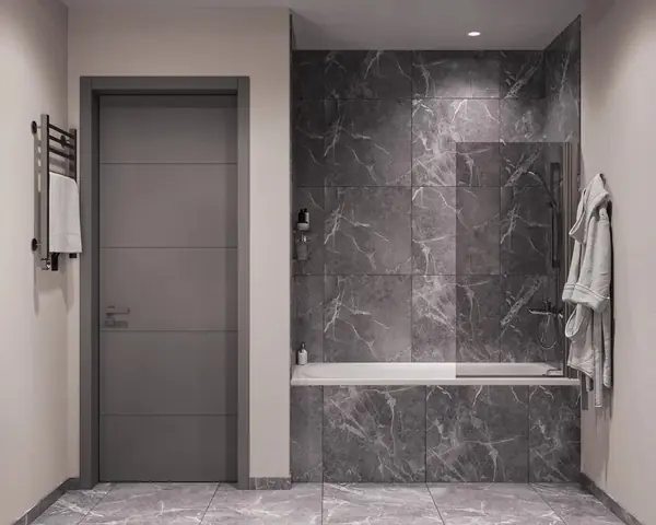 Ремонт квартиры для женщины в современном стиле