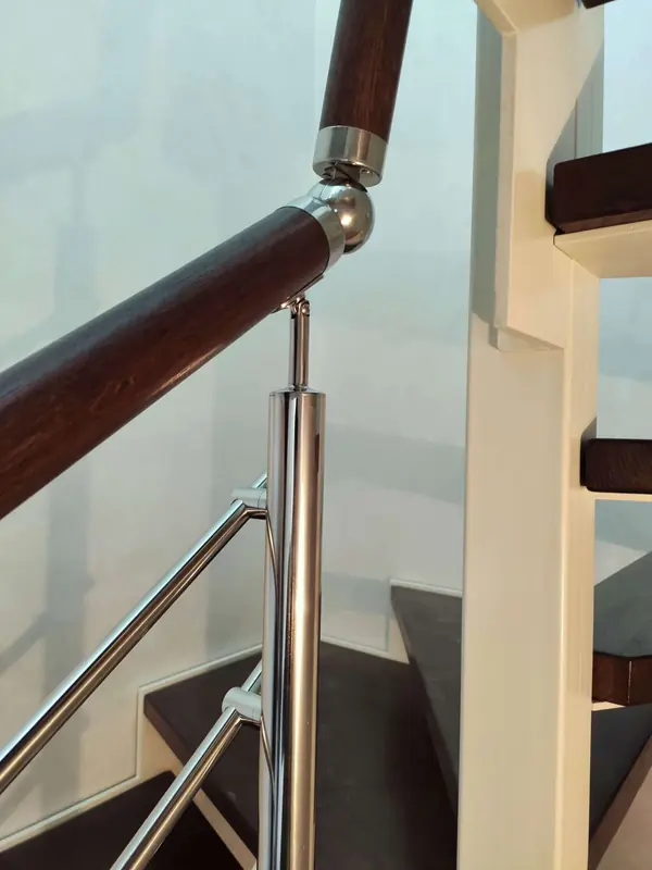 Лестница на тетивах