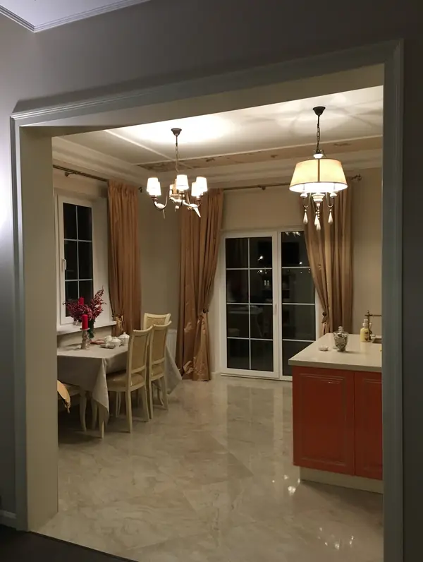 Дом в КП "Солнечный город"