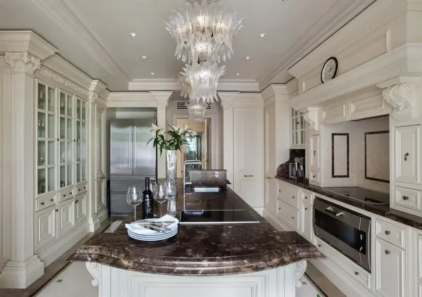 Дом на Киевском шоссе