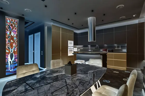 Дизайн и ремонт квартиры в ЖК «Измайлово Lane» — В два раза больше