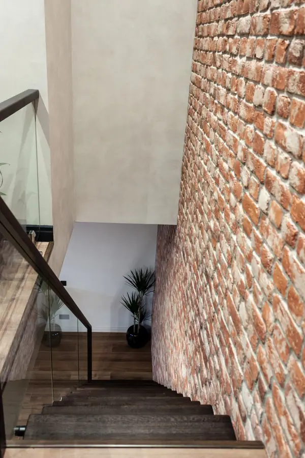 Дизайн и ремонт таунхауса 110 м2