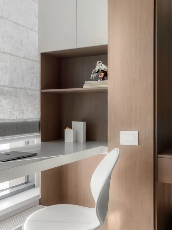 Квартира с панорамными окнами