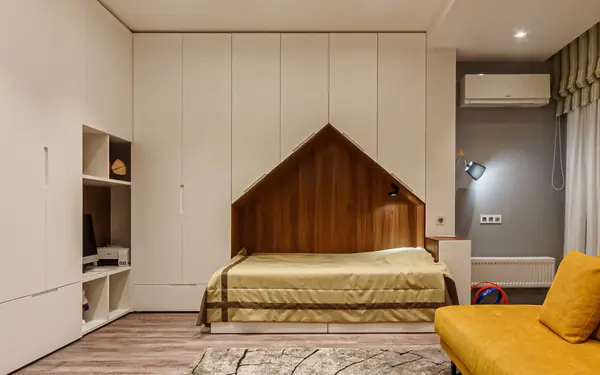 квартира в современном стиле 2