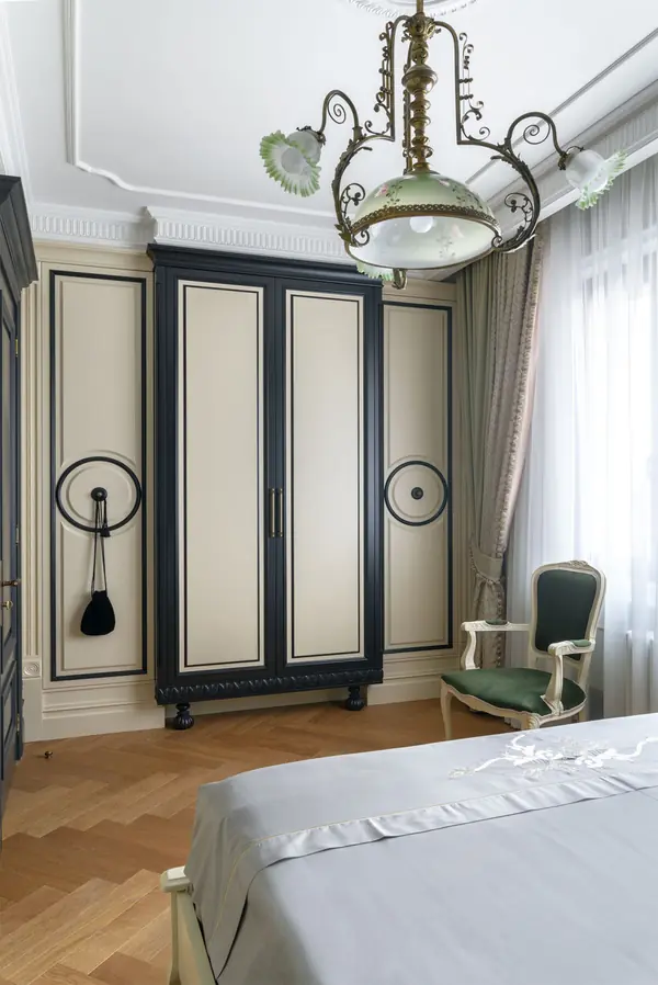 Квартира с историей