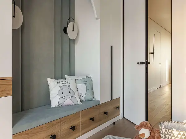 Квартира в Уфе для семьи с детьми