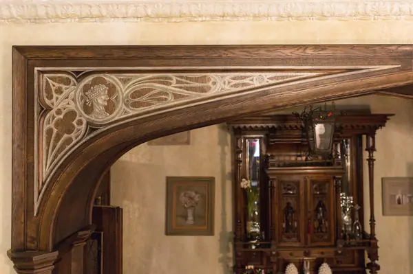 Кухня и столовая. Итальянская классика.