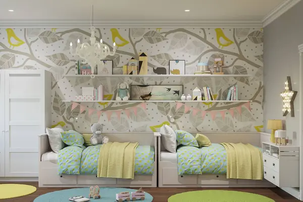 STYLISH FAMILY APARTMENT