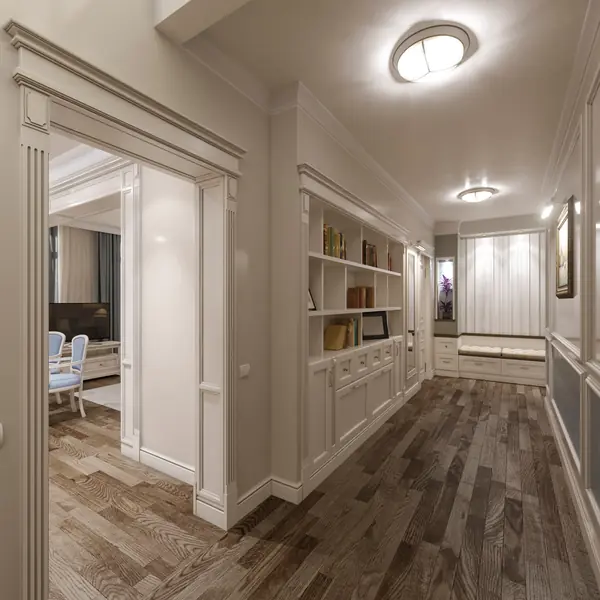 Комфортная классика в ЖК Комфорт Таун