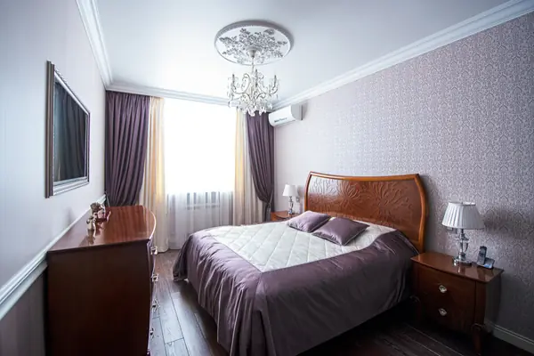 Реализованный дизайн-проект квартиры на Университете