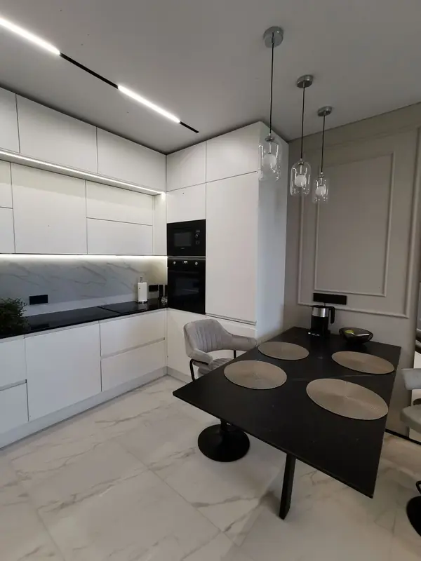 Реализация гостиной