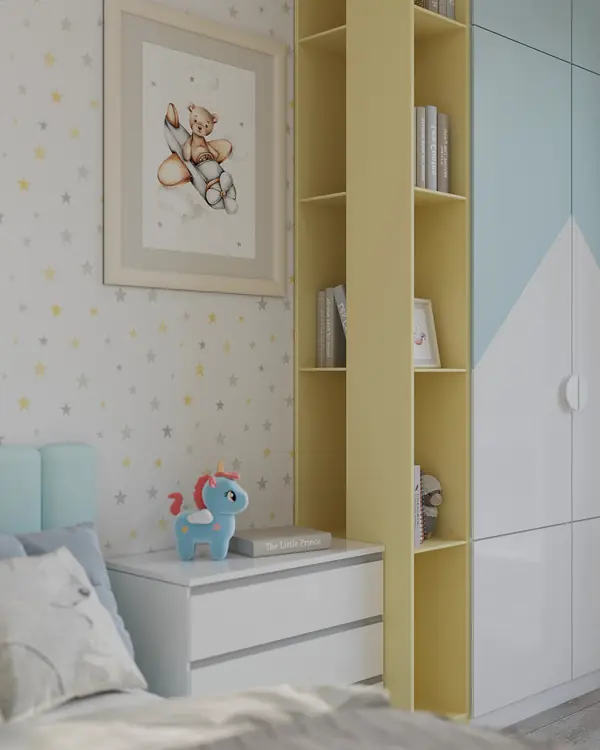 ЖК "Life-Кутузовский" 112 кв.м.