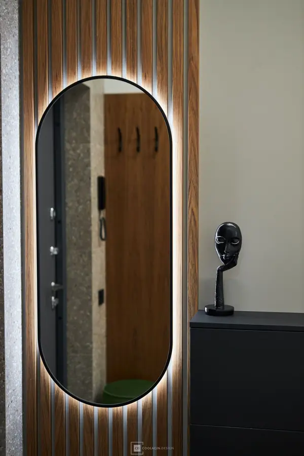 Яркая квартира для детей заказчика