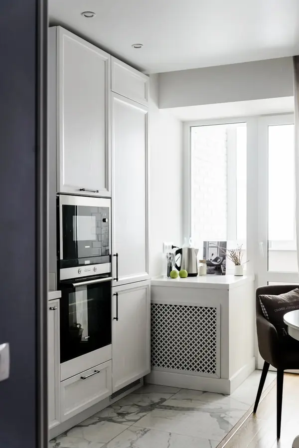 White line home (реализация)