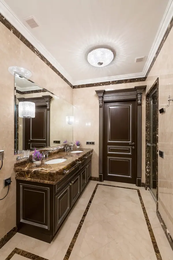 Мебель для ванной комнаты