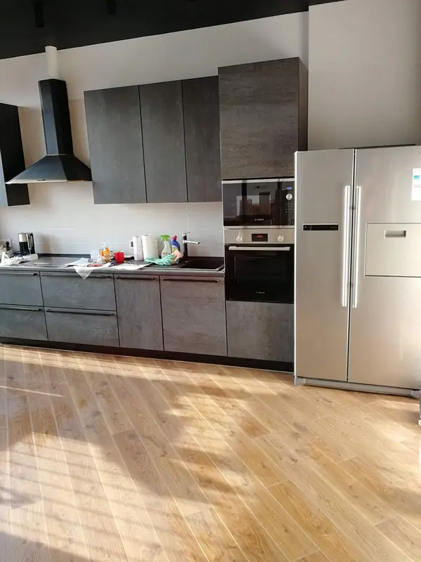 Резиденция Сколково ремонт новостройки 63м2