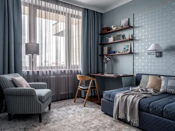 Квартира в ЖК Red Side