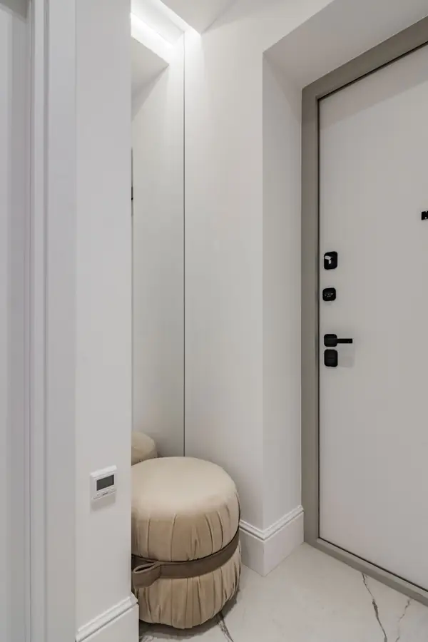 Евро 4к квартира 138 кв/м в ЖК «D1»