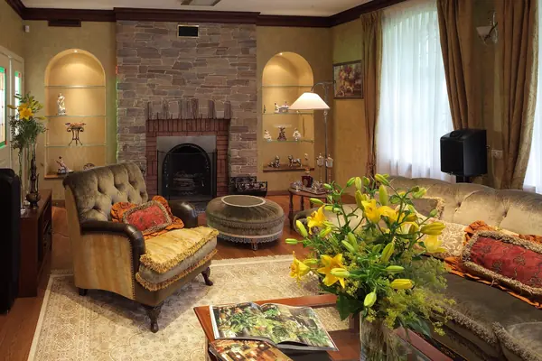 «Зодчество 2015_Интерьер» для номинации «Лучший Интерьер по версии Houzz»