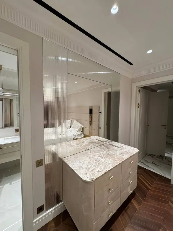 Зеркало с гравировкой