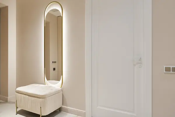 Евро 4-комнатная квартира 130 кв/м с террасой в ЖК «D1»