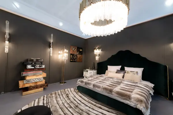 iSaloni 2018 Moscow | Visionnaire | GF Ferre | Roberto Cavalli | GC | Covet