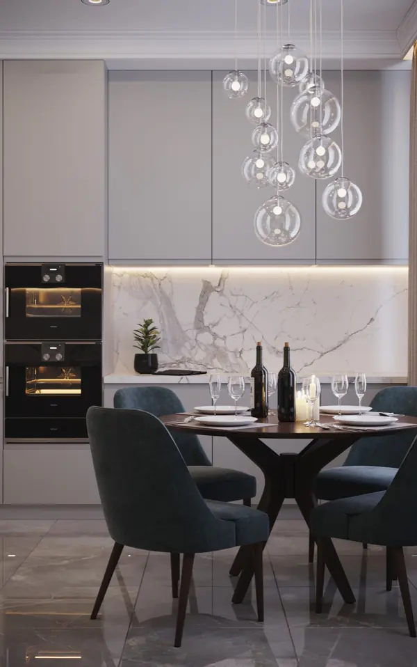 Дегтярная. Проект