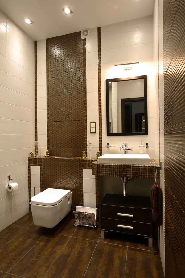 Фото интерьеров Пентхауса ул. Гарибальди